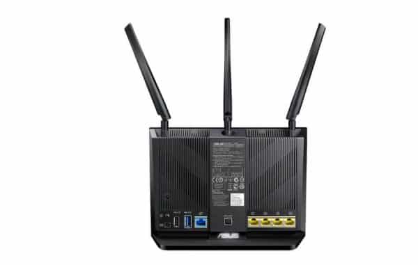 ASUS RT-AC68U routeur Wi-Fi