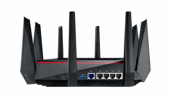 Asus RT-AC5300 routeur WiFi 80211ac