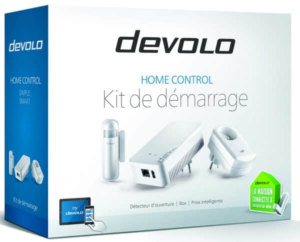 Devolo Home Control