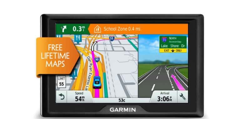 Garmin Drive la nouvelle gamme de GPS de Garmin