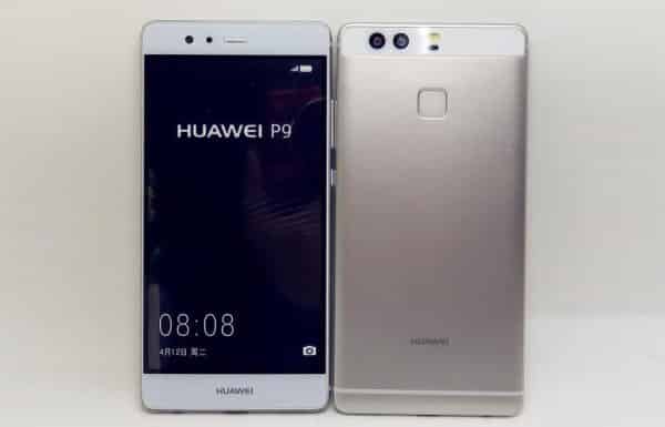 Huawei P9