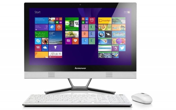 Lenovo C50-30 Ordinateur de bureau Tout-en-Un