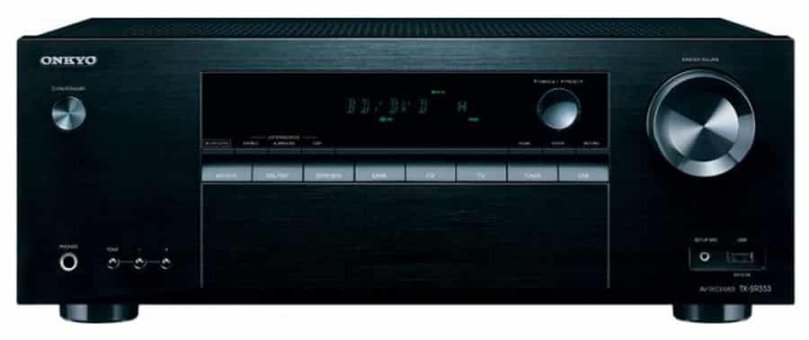 Onkyo TX-NR353