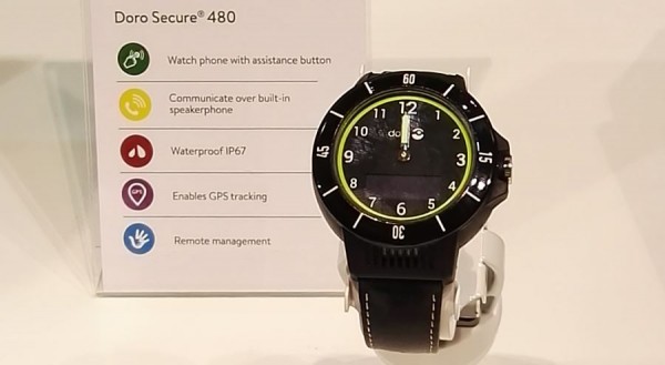 Doro Secure 480