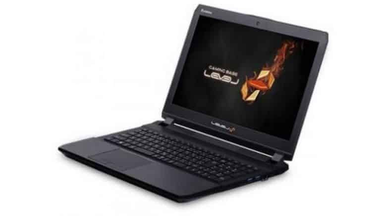 iiyama Lev-15QX082-i7-TD notebook