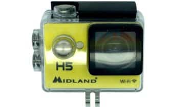midland H5 Action Cam Wi-Fi