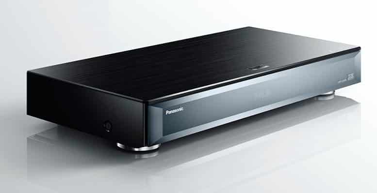 panasonic Lecteur Blu-ray Ultra HD DMP-UB900