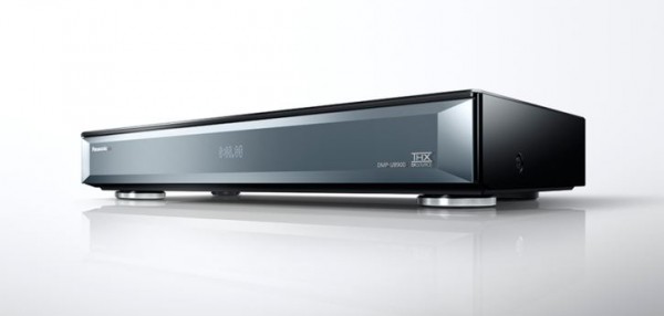 panasonic Lecteur Blu-ray Ultra HD DMP-UB900 
