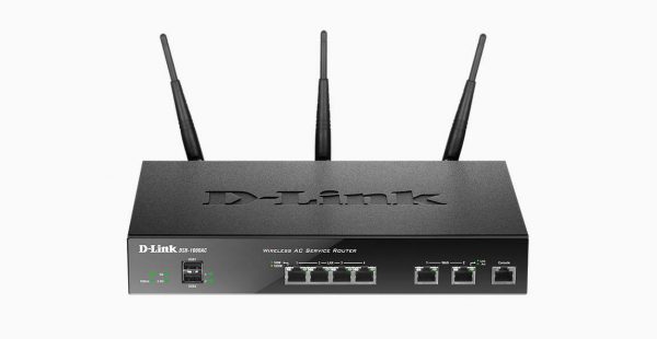 DSR-1000AC routeur VPN wifi