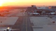 aéroport de Francfort
