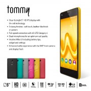 wiko Tommy smartphone