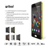 wiko U feel smartphone