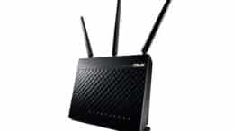 ASUS RT-AC68U routeur Wi-Fi