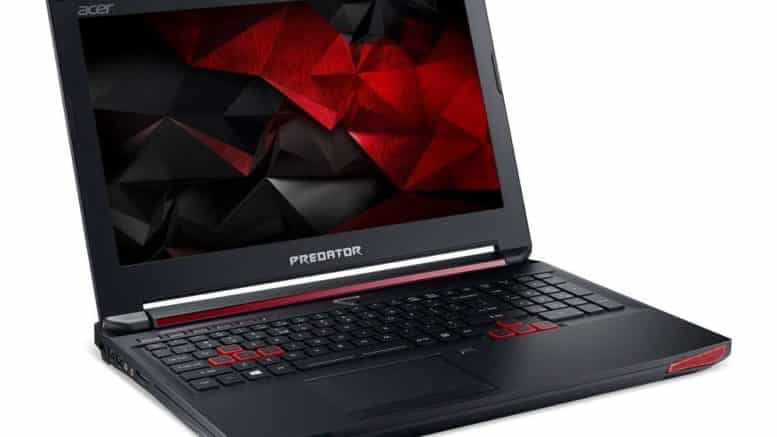 Acer Predator G9 591 570D PC Portable pour Gamer