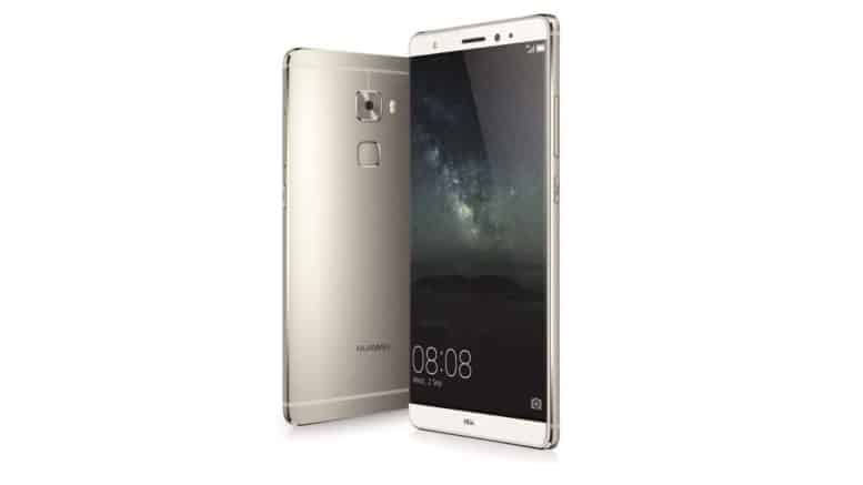 Huawei Mate S