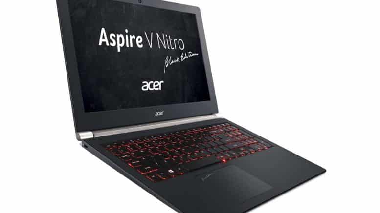 Acer V Nitro VN7-591G-52YE
