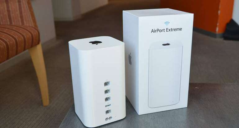 Apple Airport Extreme