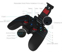 GameSir G3 gamepad sans fil pour smartphone