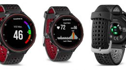 Garmin Forerunner 235 Montre de Running GPS