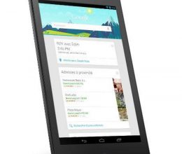 Google NEXUS 7 Tablette tactile 7