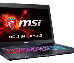 MSI GS70 6QE-276FR Ordinateur Portable Gamer 173 Full HD