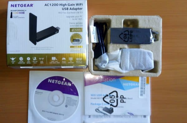 Netgear A620 dongle usb3 Wifi (1)