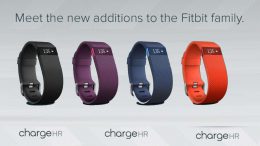 fitbit charge HR