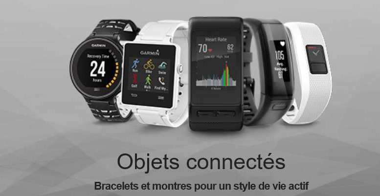 garmin IoT