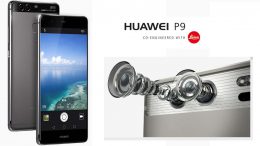 huawei P9