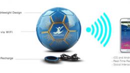 InsideCoach Connected ballon de football