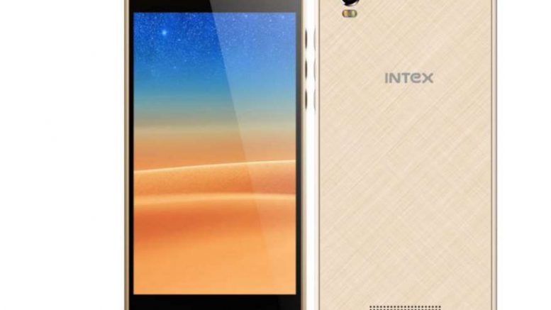 Intex Aqua Power 4G