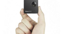 nico360 camera