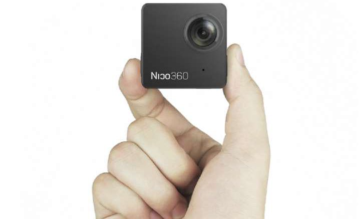 nico360 camera