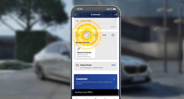 BMW Connect