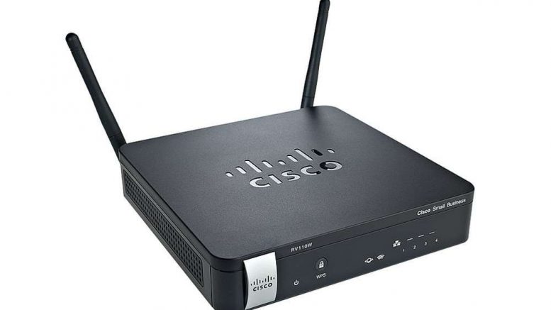 Cisco RV110w