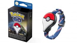 Pokemon Go Plus bracelet bluetooth connecté