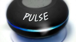 Pulse Shower speaker