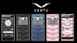 Vertu Aster Chevron 5