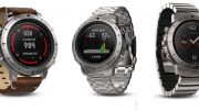 garmin fenix chronos