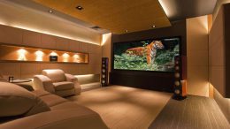 home cinema