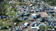 réfugié calais