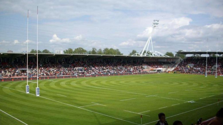 stade Ernest Wallon Stade Toulousain