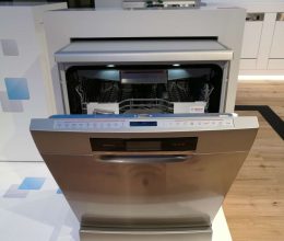 Bosh lave vaisselle connecté Wi-Fi