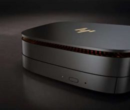 HP Elite slice desktop