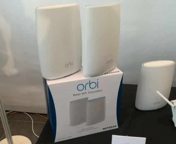 Netgear Orbi