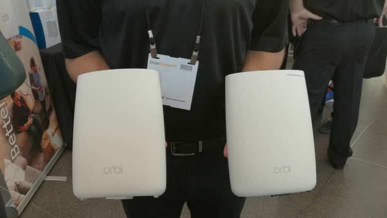 Netgear Orbi