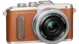 OLYMPUS PEN E-PL8