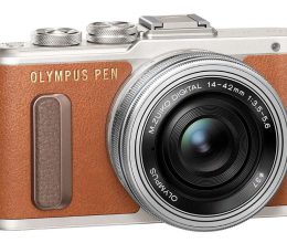 OLYMPUS PEN E-PL8