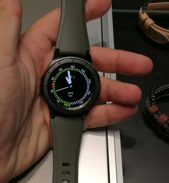 Samsung Gear S3