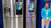 Samsung-frigo-connecte